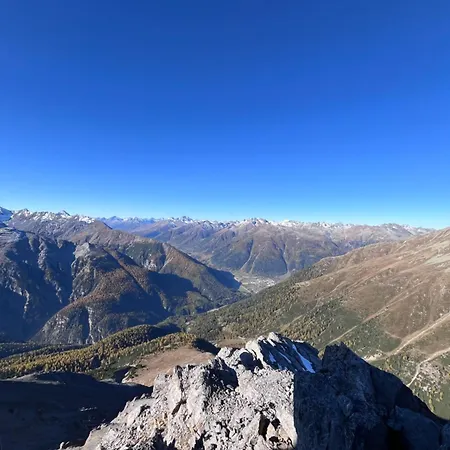 Bergunterkunft Ova Spin *