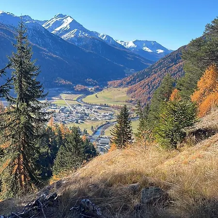 Bergunterkunft Ova Spin * ルェルネツ