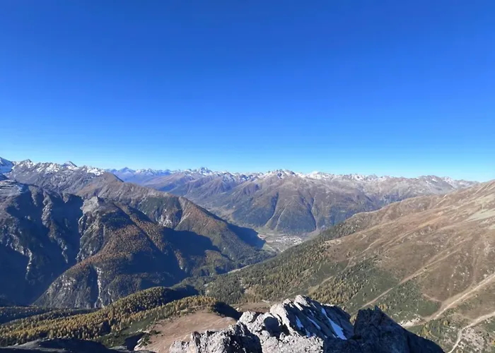 Bergunterkunft Ova Spin *